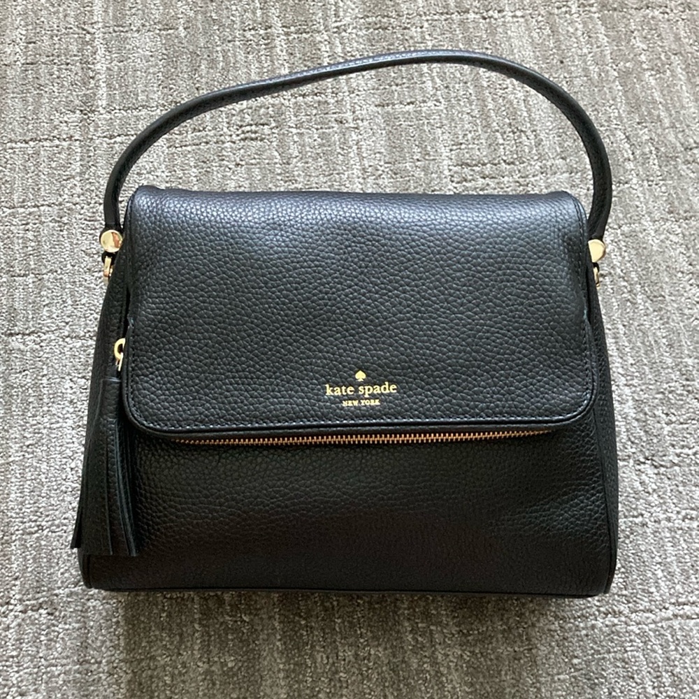 Kate Spade Miri Chester Street Black - Picture 5 of 13
